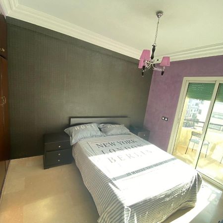 Appartement 2 Chambre Maarif Twin Centre Parking Prive Wifi Casablanca Exterior foto