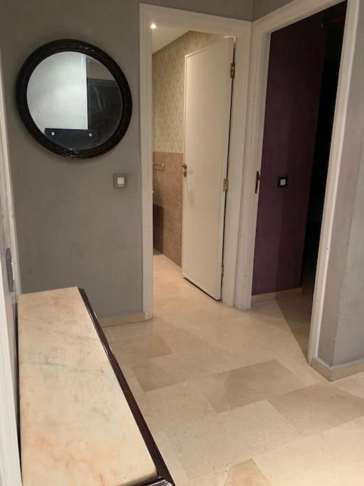 Appartement 2 Chambre Maarif Twin Centre Parking Prive Wifi Casablanca Exterior foto