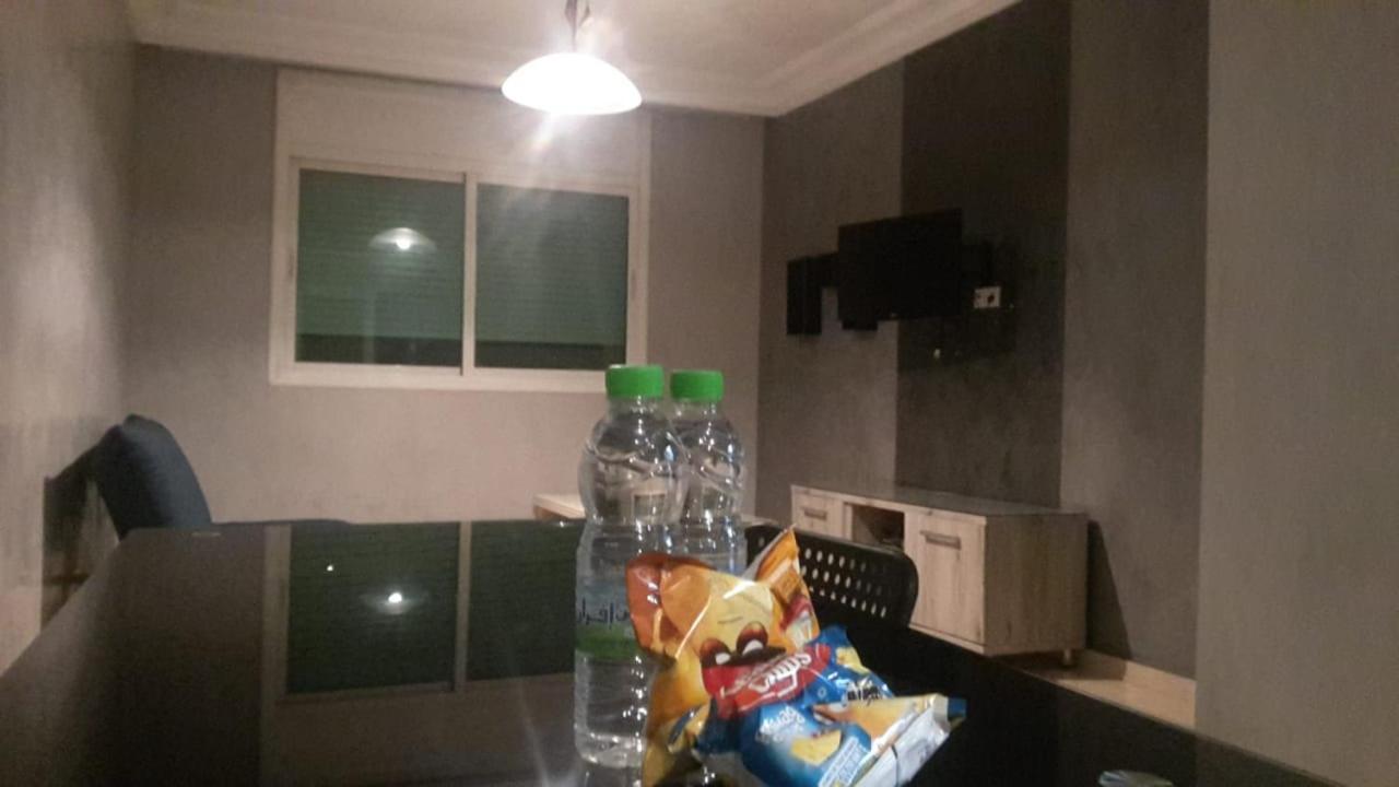 Appartement 2 Chambre Maarif Twin Centre Parking Prive Wifi Casablanca Exterior foto