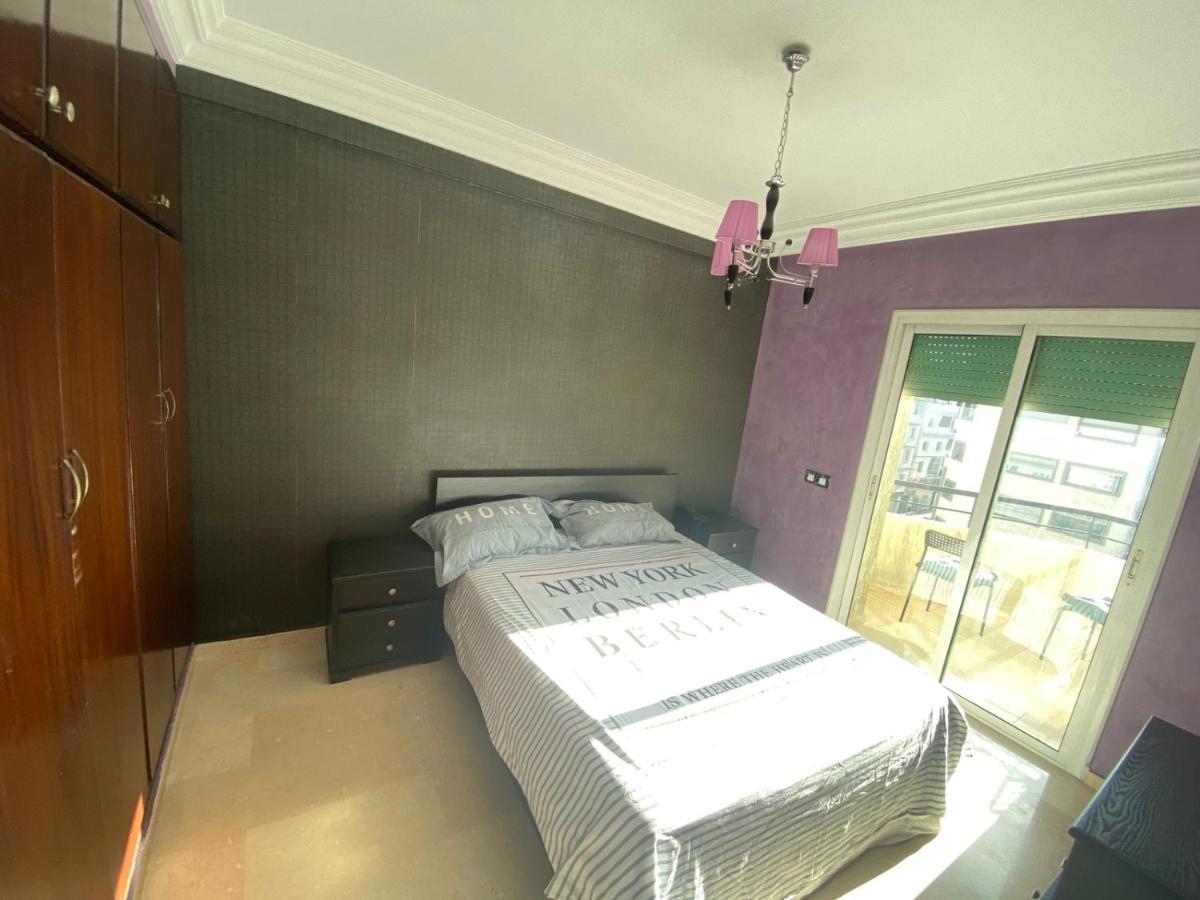 Appartement 2 Chambre Maarif Twin Centre Parking Prive Wifi Casablanca Exterior foto