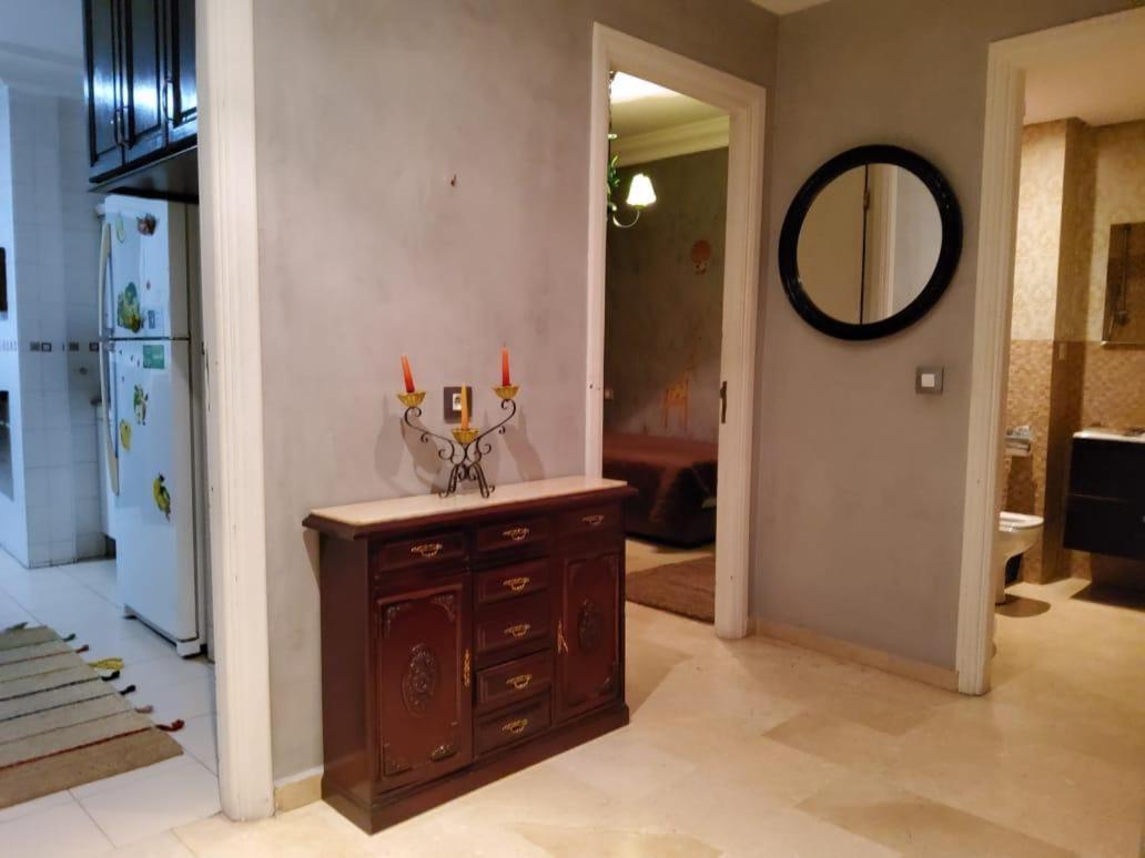 Appartement 2 Chambre Maarif Twin Centre Parking Prive Wifi Casablanca Exterior foto